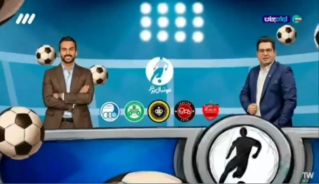 تیزر توهین‌آمیز «فوتبال برتر» علیه استقلال /ببینید