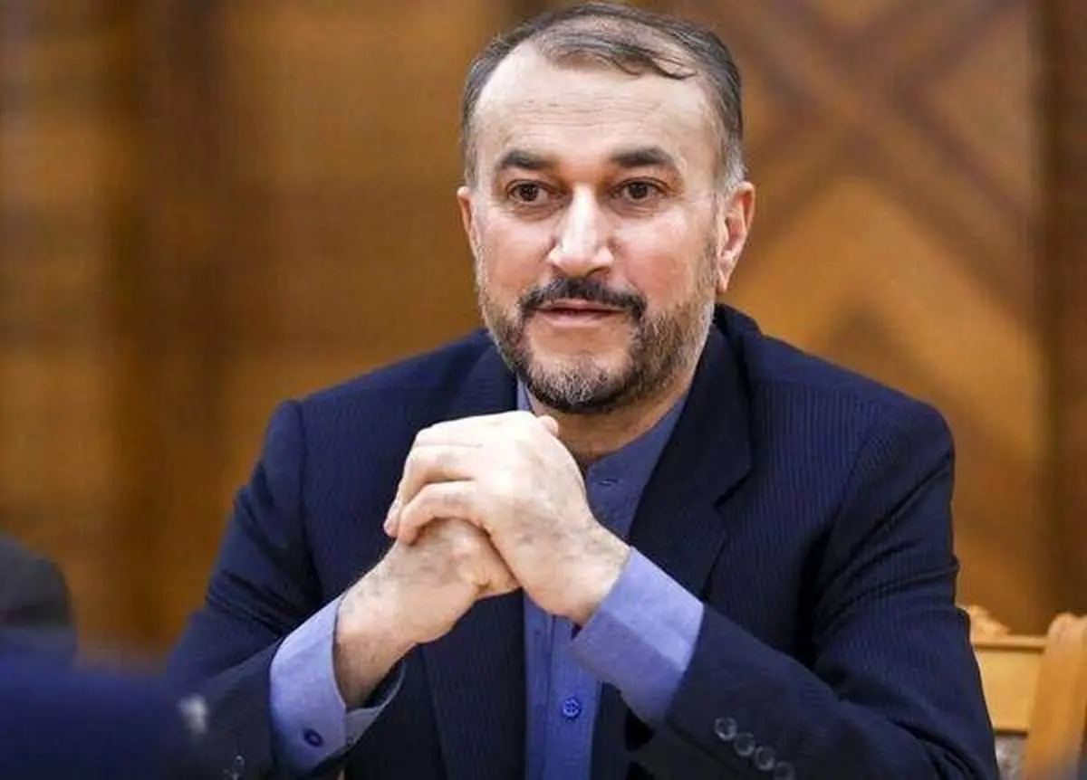 فیلم| امیر عبدالهیان: امروز از غزه دفاع نکنیم، باید فردا در شهرهای خودمان با بمب فسفری مقابله کنیم