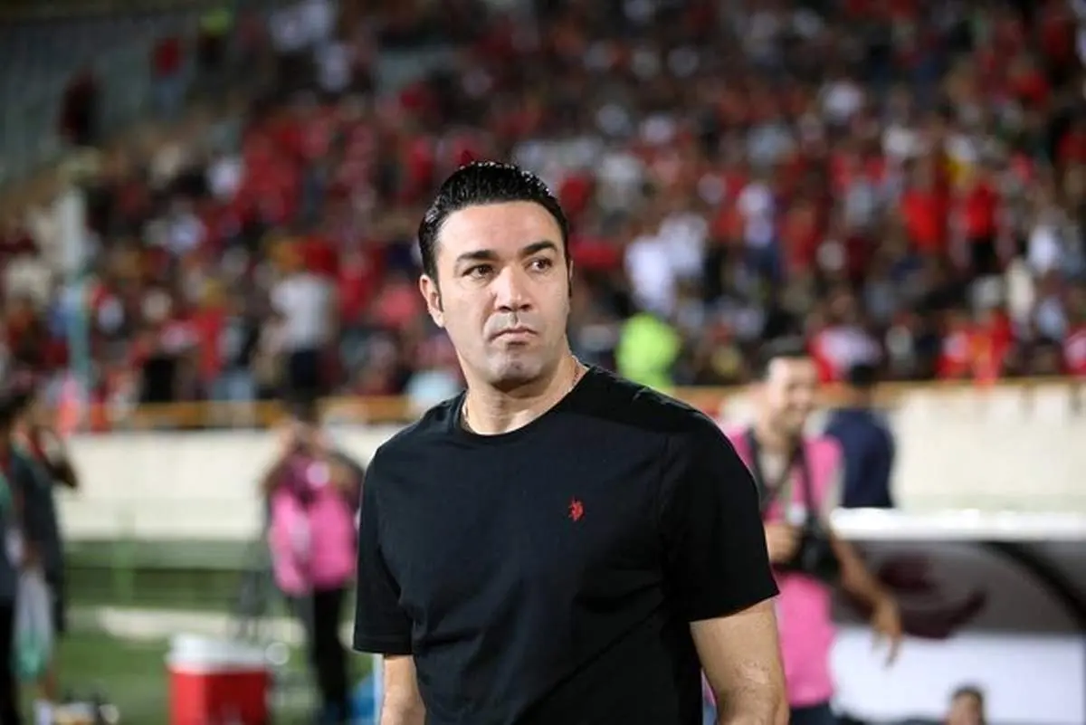 حسرت بزرگ برای نکونام 