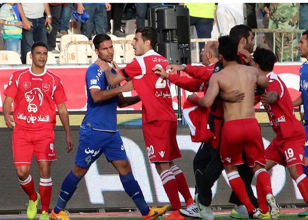 توهین امیرحسین صادقی به کنعانیزادگان