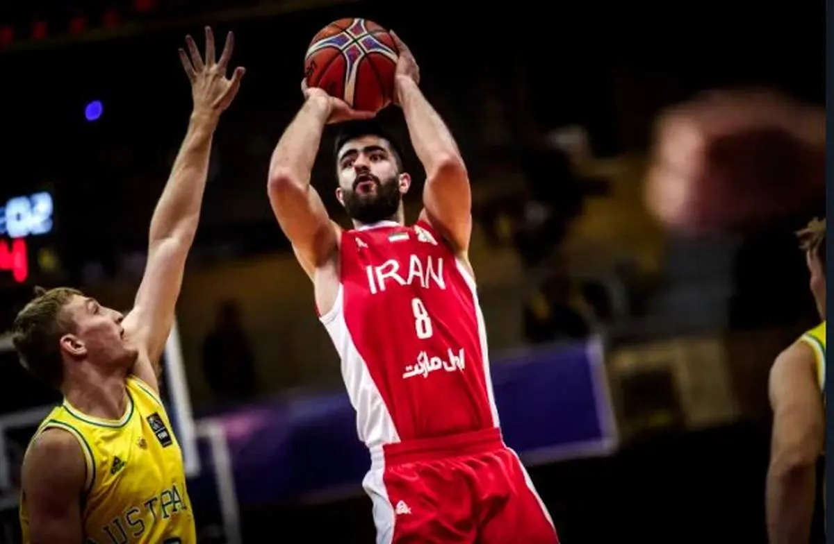 ایران با ترکیب اصلی و لژیونرها؛ مدعی جدی صعود در گروه C