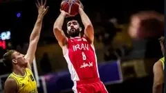 ایران با ترکیب اصلی و لژیونرها؛ مدعی جدی صعود در گروه C