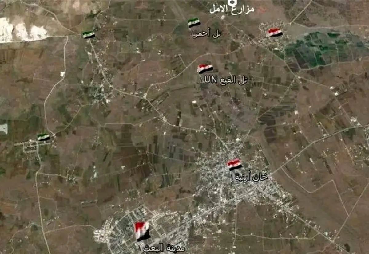 خان طومان کجاست و چرا سقوط کرد؟