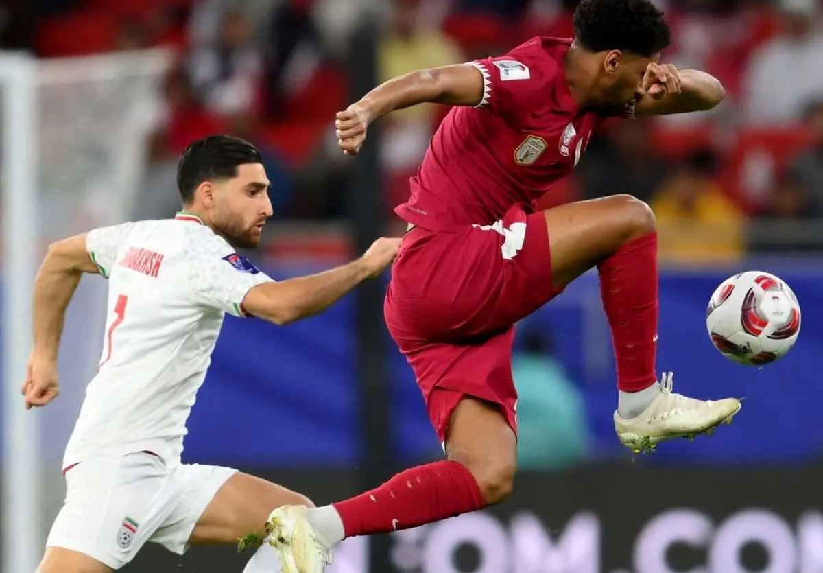 کری‌ سنگین قطری‌ها برای ایران بعد از قهرمانی در جام ملت ها