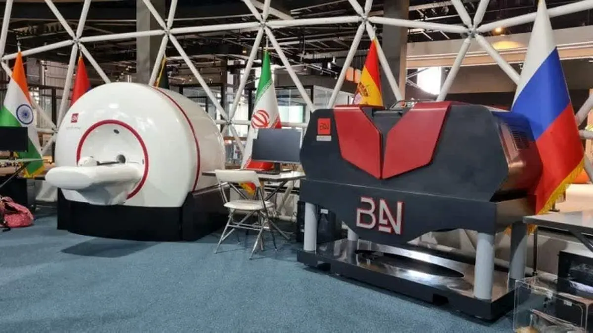 ساخت یک دستگاه تصویربرداری مهم برای اولین بار در ایران