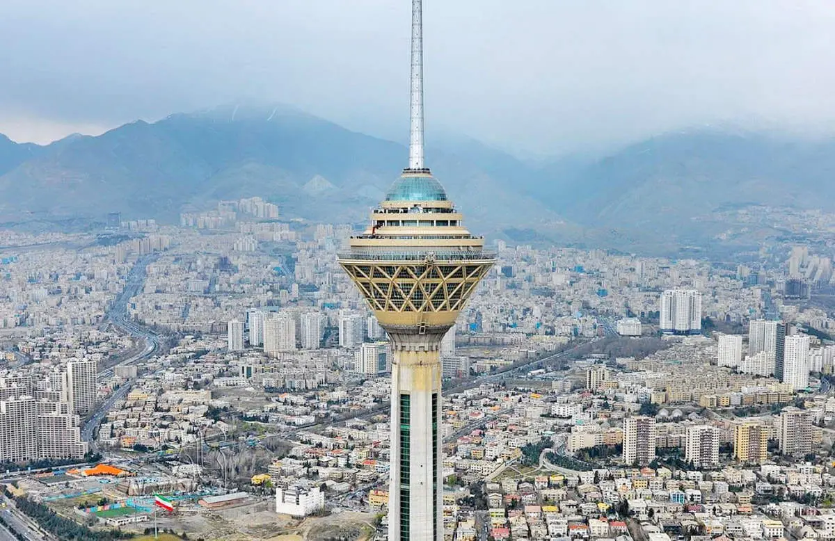 پایتخت بی‌آب و برق و هوا!