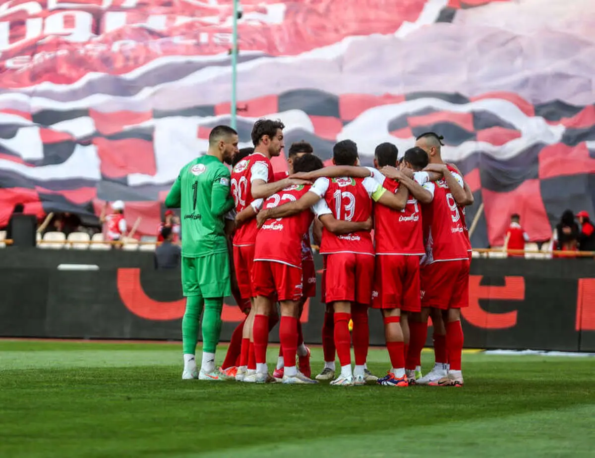 سرنوشت پرسپولیس به دست استقلال افتاد