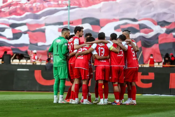 سرنوشت پرسپولیس به دست استقلال افتاد