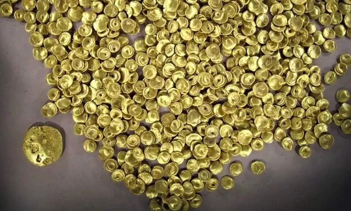 زمان آغاز عرضه گسترده سکه 