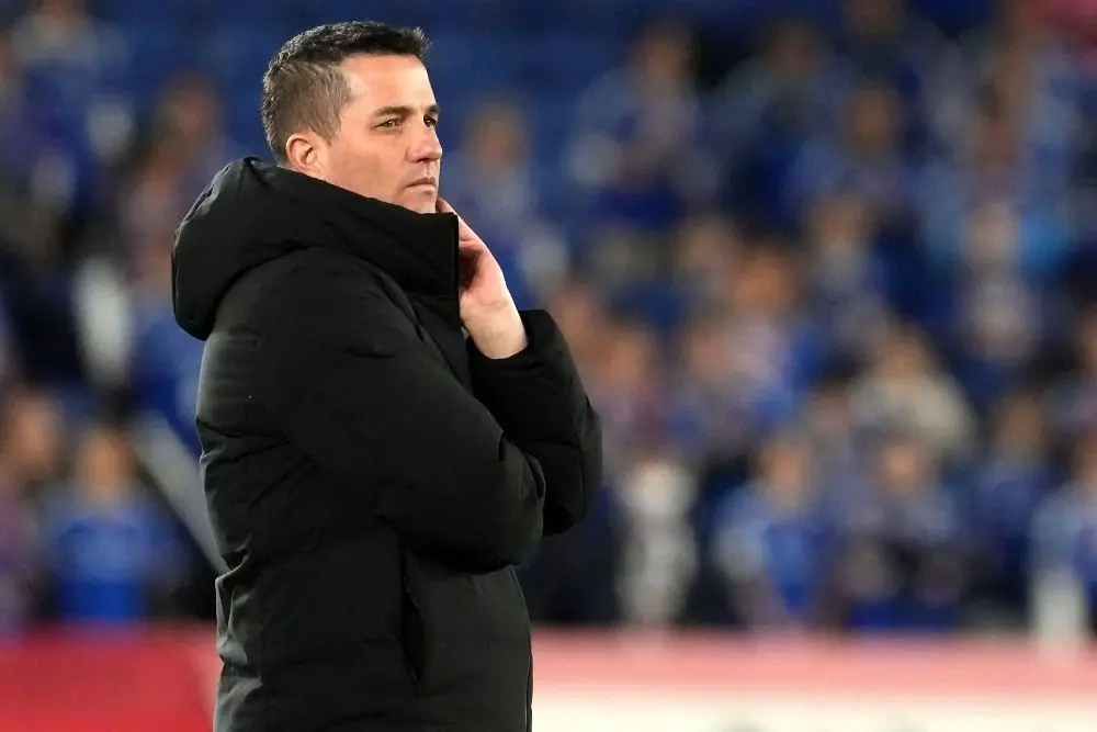 جلسه مهم اوسمار در تبریز؛ شایعه‌ها پایان یافت/عکس