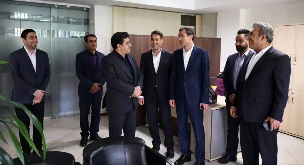 برنامههای راهبردی بانک سینا با جدیت دنبال میشود