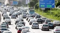نرخ جدید عوارض آزادراه تهران شمال