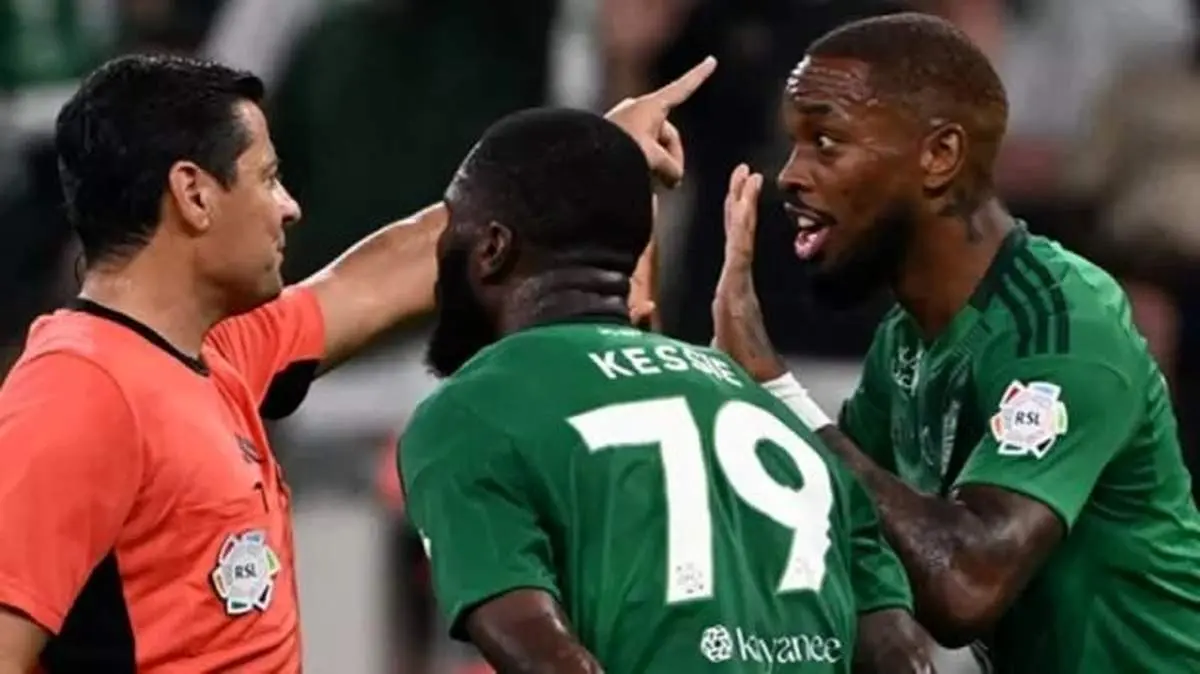 دو اشتباه بزرگ فغانی در ال‌کلاسیکوی عربستان؟