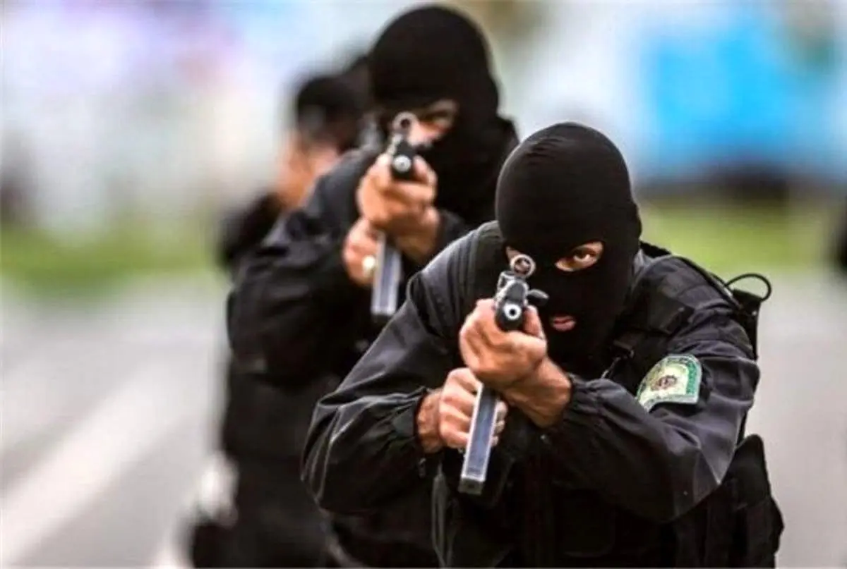 گروگان ۱۵ ساله در قوچان آزاد شد