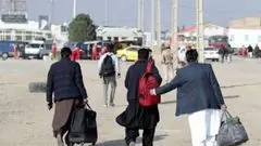 آخرین آمار خروج اتباع از ایران اعلام شد