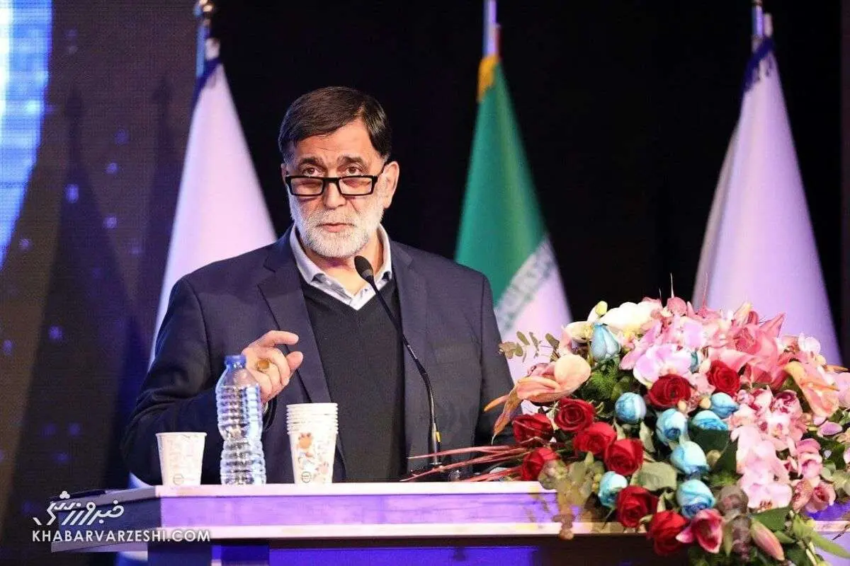 مدیرعامل اسبق استقلال در سوگ ماد/  همدردی اهالی فوتبال با سردار آجورلو