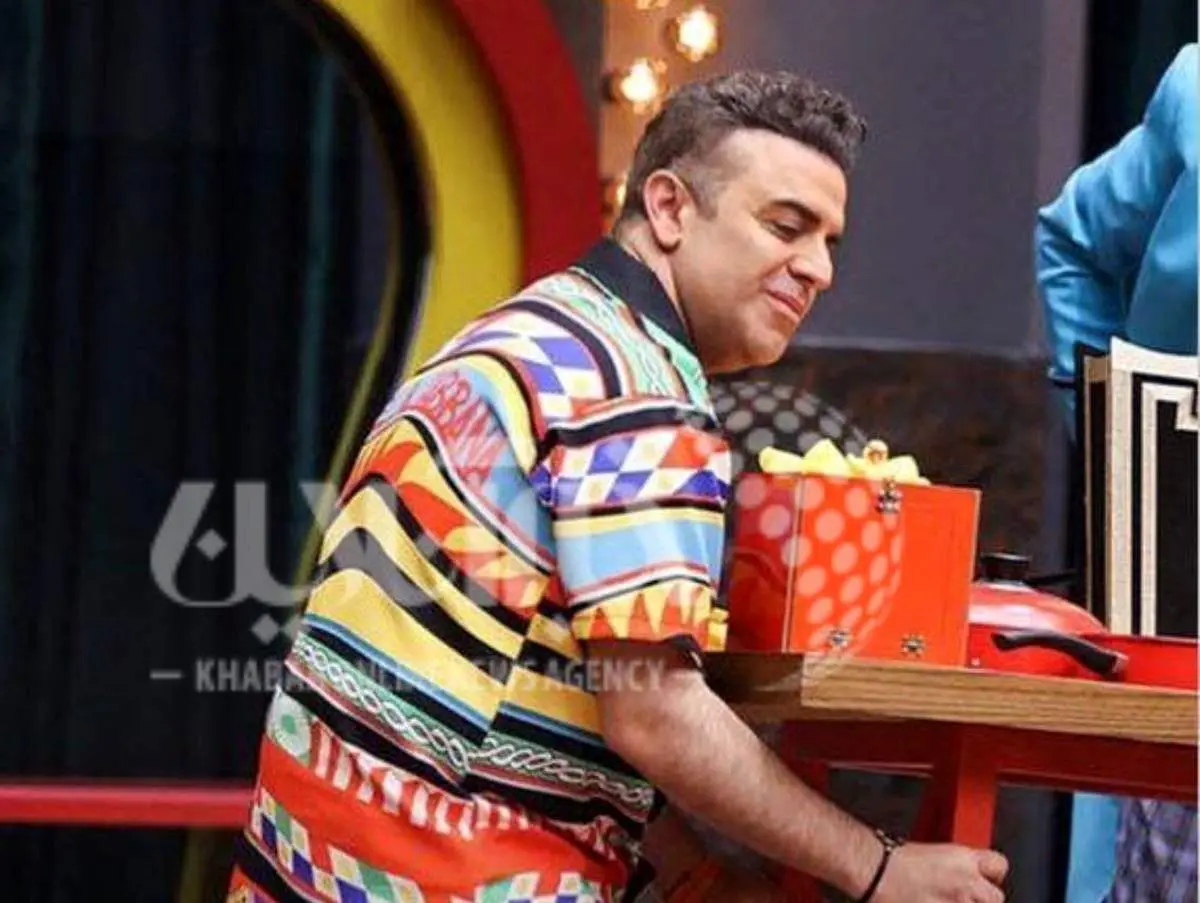 پیراهن ۳۵ میلیون تومانی بهرنگ علوی در جوکر/ عکس