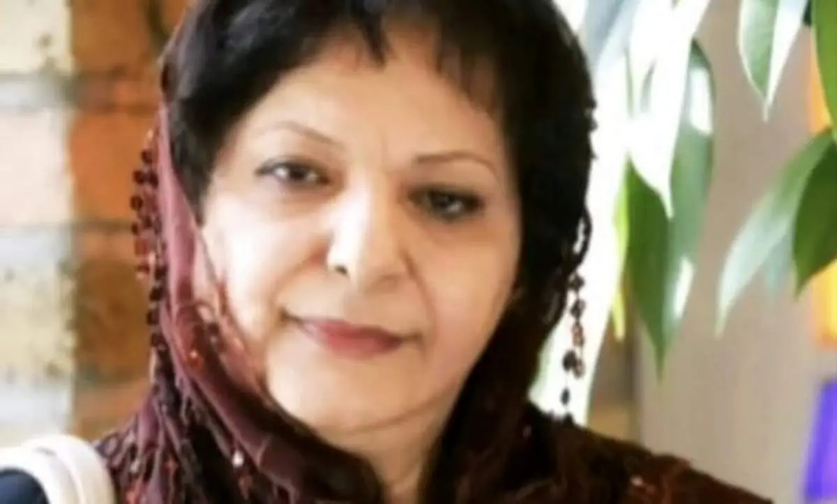 چیستا غریب درگذشت