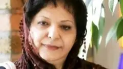 چیستا غریب درگذشت

