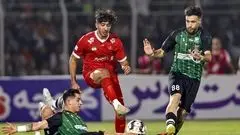 /فرار پرسپولیس از تساوی با شکست در خرم آباد/ هاشمیان در آستانه اخراج؟