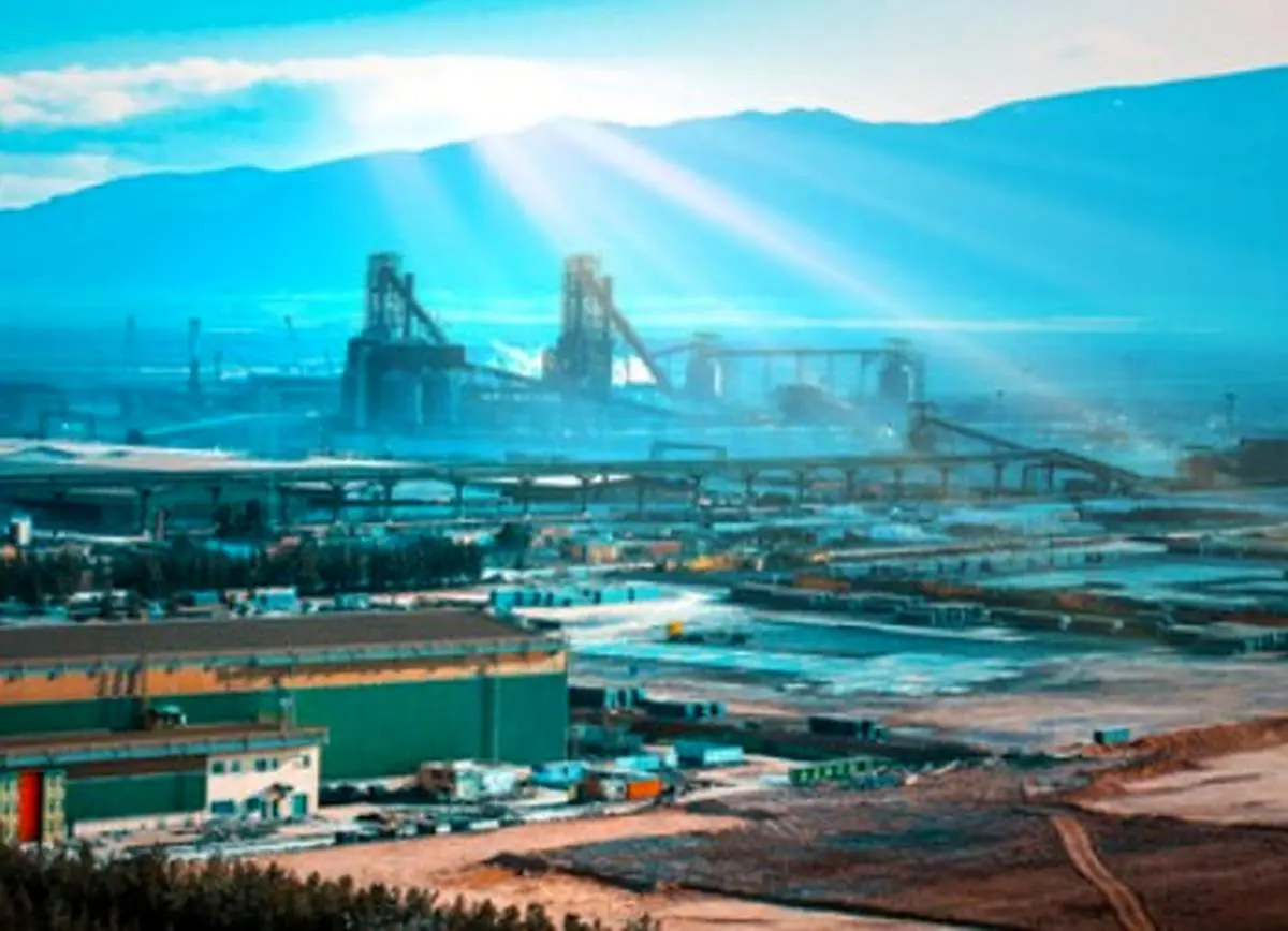 احداث واحد تولید آب سرد با تکنولوژی کولینگ‌تاور هیبریدی در فولاد مبارکه