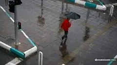 ۱۰ روز با بارش‌های فوق سنگین در راه است 