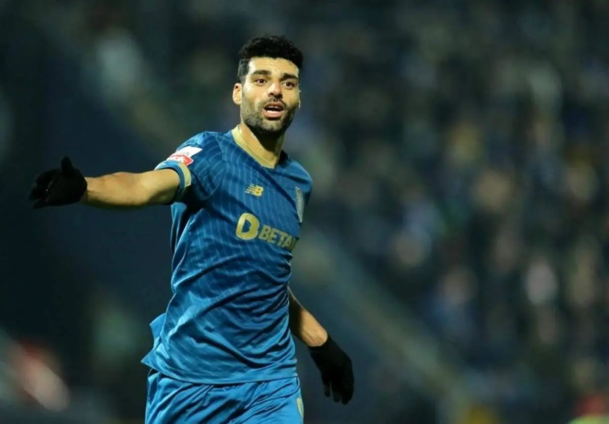 قرارداد طارمی با اینتر ۳ ساله است