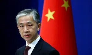 چین اتهامات آمریکا را رد کرد