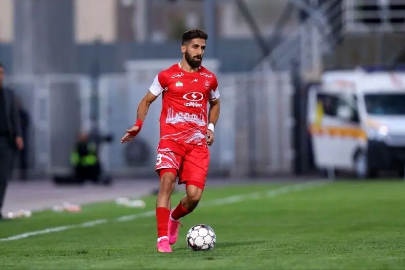 واکنش تند مدافع پرسپولیس به حملات اسرائیل 