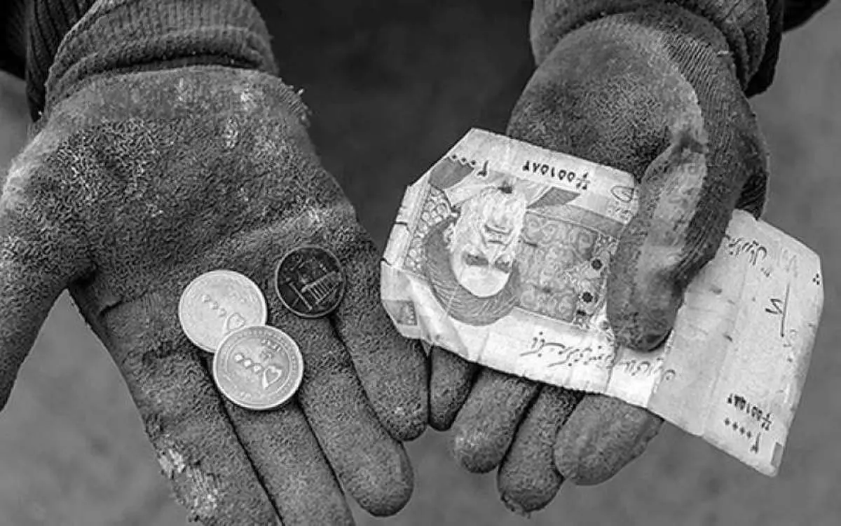 حداقل حقوق از یک دوم خطفقر هم کمتر است!