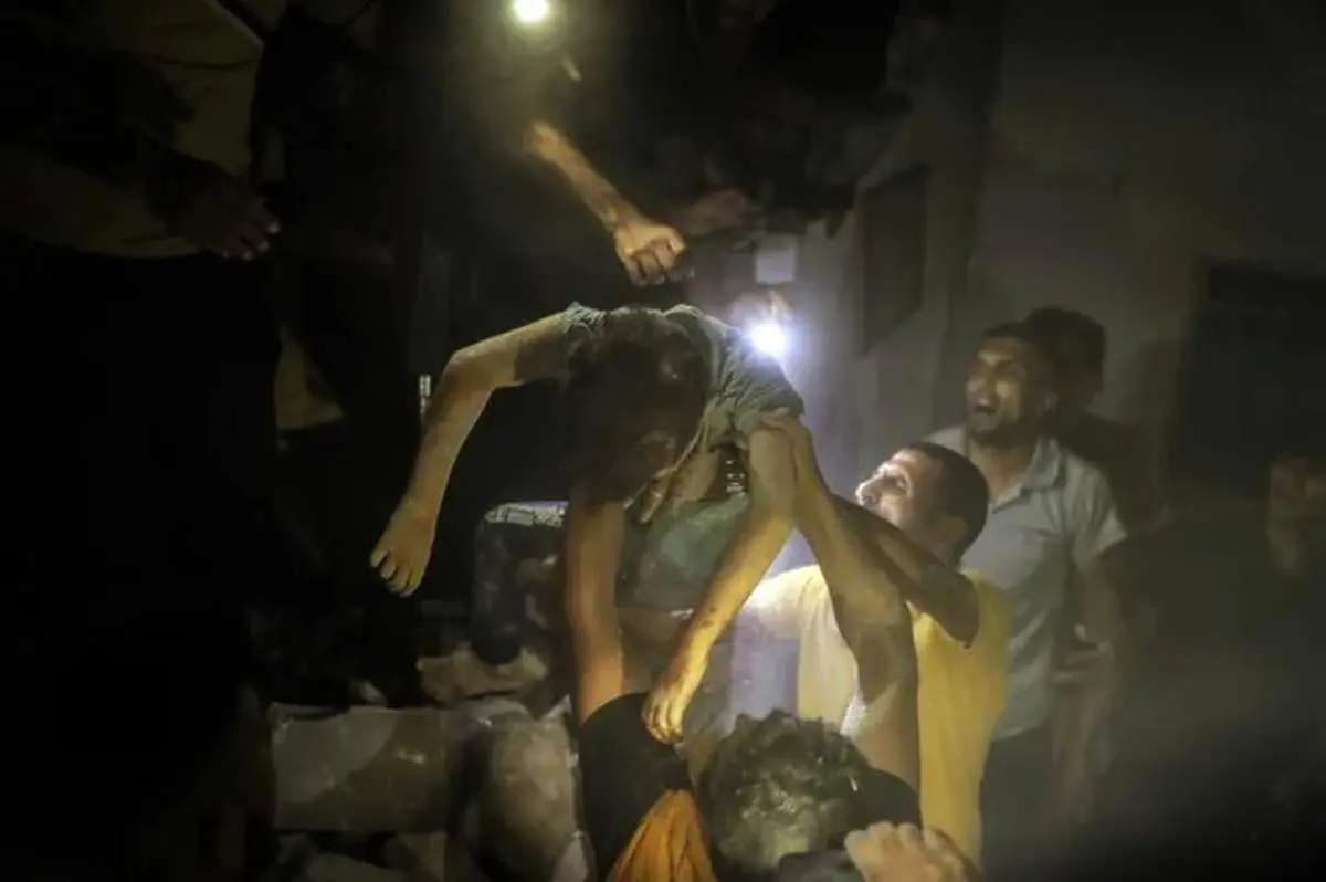 انتقاد دیده‌بان حقوق بشر از سکوت و دورویی غرب در مساله غزه