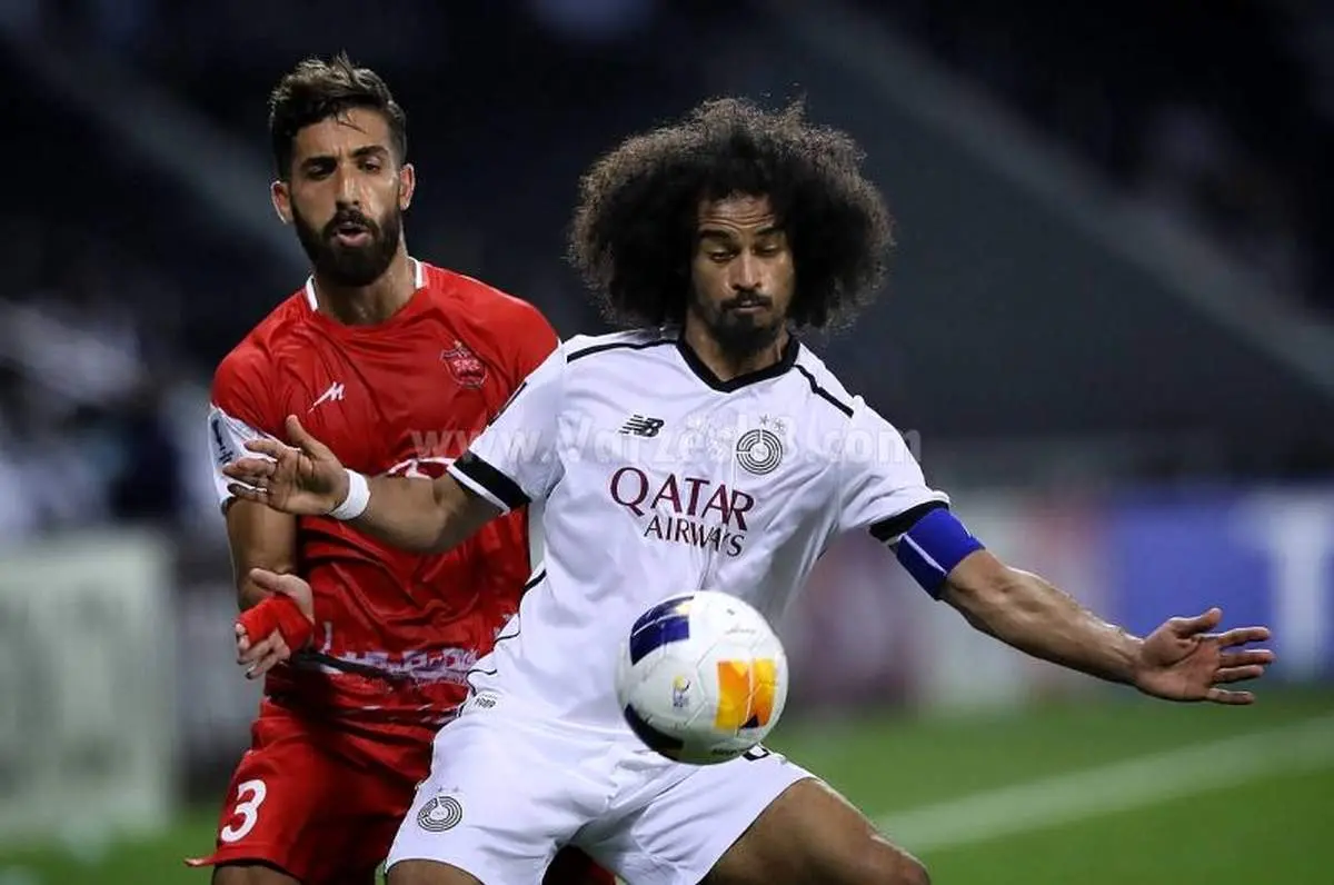 اسامی ۵ غایب پرسپولیس مقابل گلگهر سیرجان