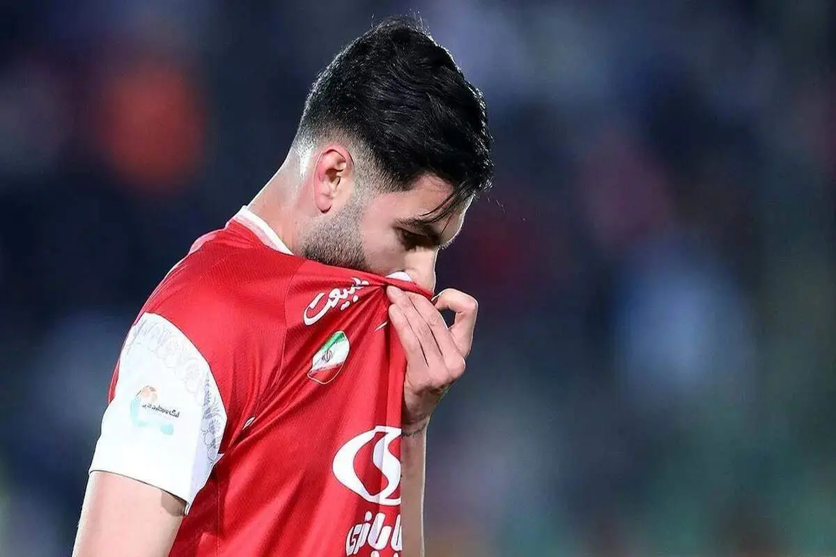 خرید پر سروصدای پرسپولیس جدا شد