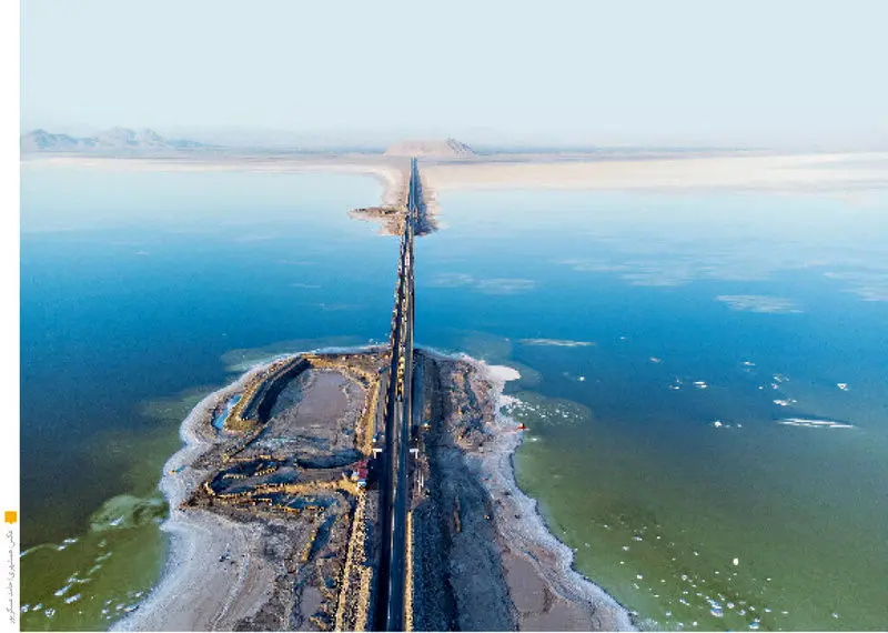 شش سال زمان برای بهبود حال دریاچه ارومیه