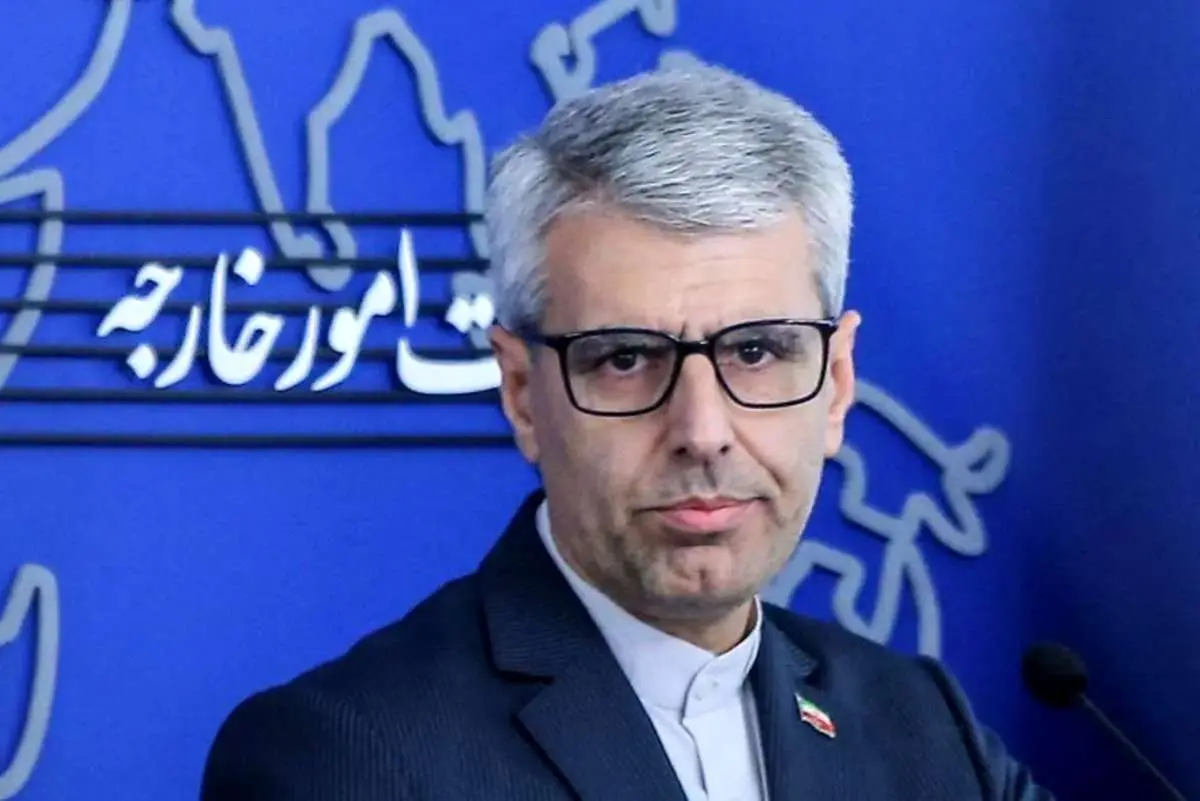 ببینید/ اولین واکنش دولت به دیدار لاریجانی با پوتین