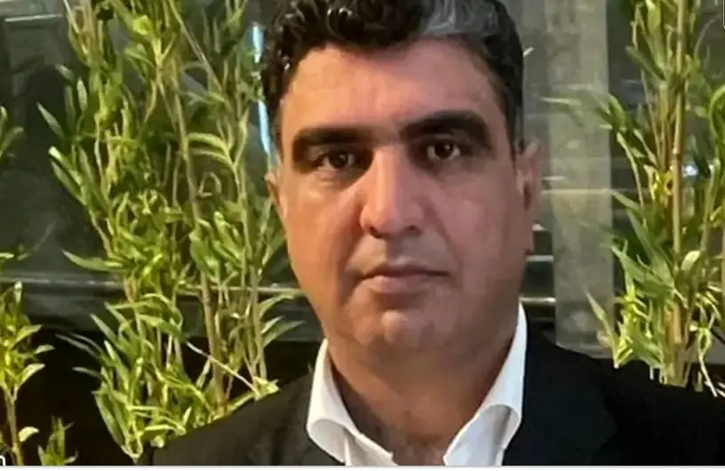 ویدیو/ ویدیو جنجالی از پیش از فوت خسرو علی‌کردی در فضای مجازی