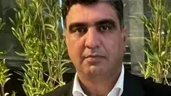 ویدیو/ ویدیو جنجالی از پیش از فوت خسرو علی‌کردی در فضای مجازی