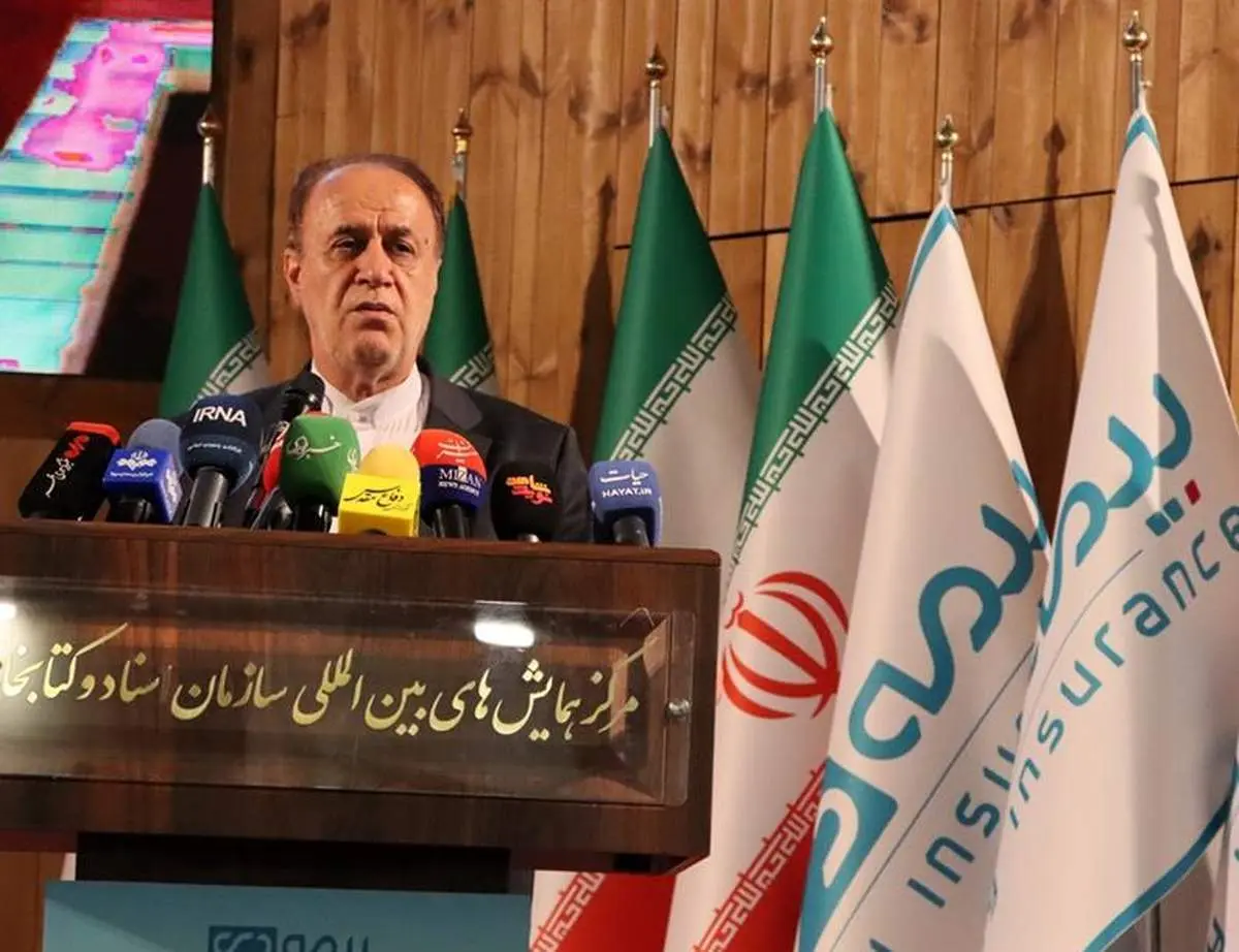 حاجی‌بابایی: مادران و همسران شهدا قله صلابت ایران‌ هستند / خدمات بیمه دی به ایثارگران توفیق الهی و شایسته قدردانی است

