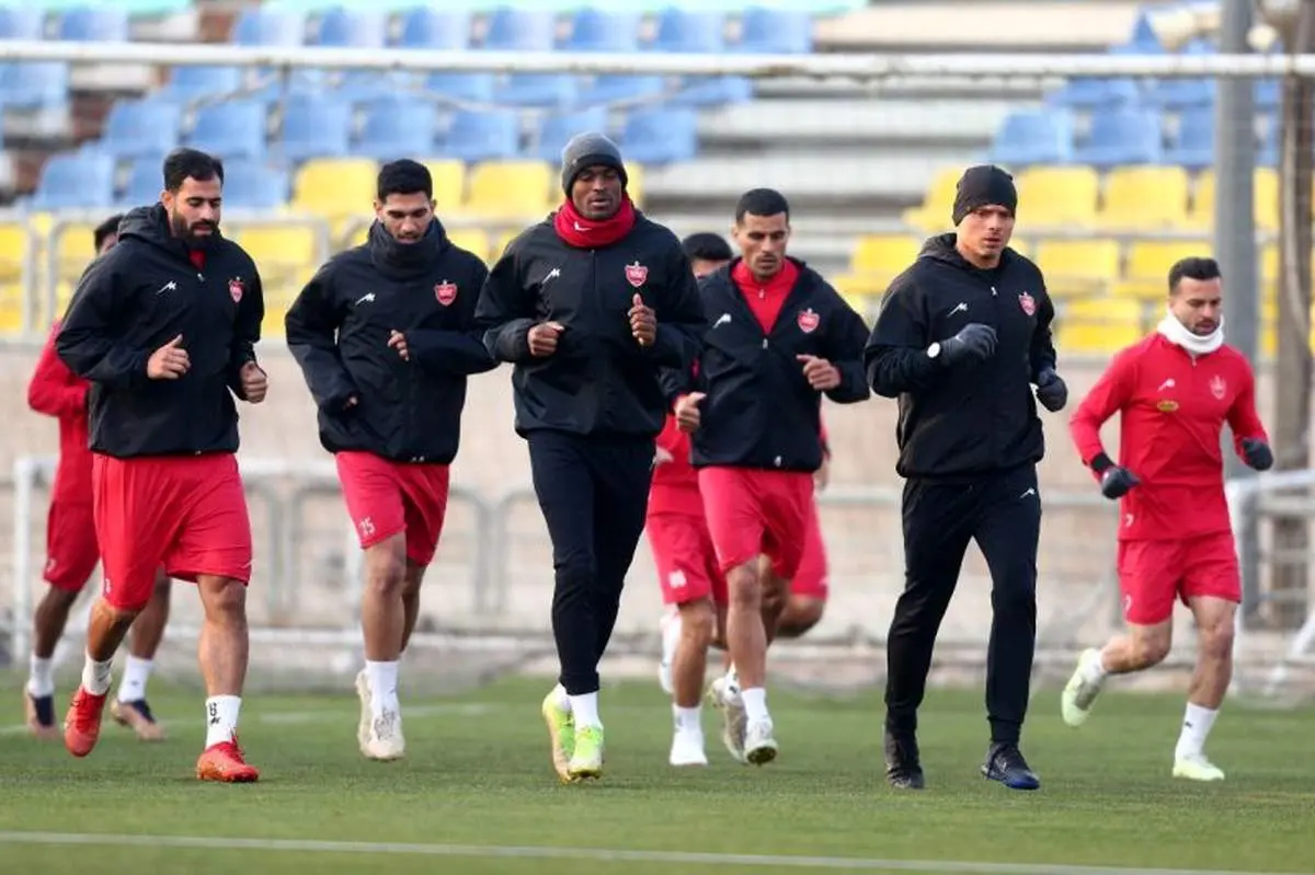 ترکیب احتمالی پرسپولیس برابر تراکتور