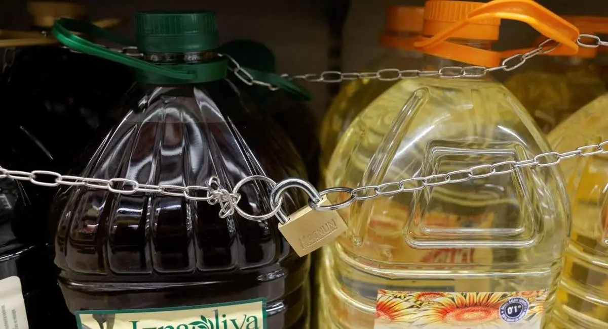 روغن سهمیهای شد