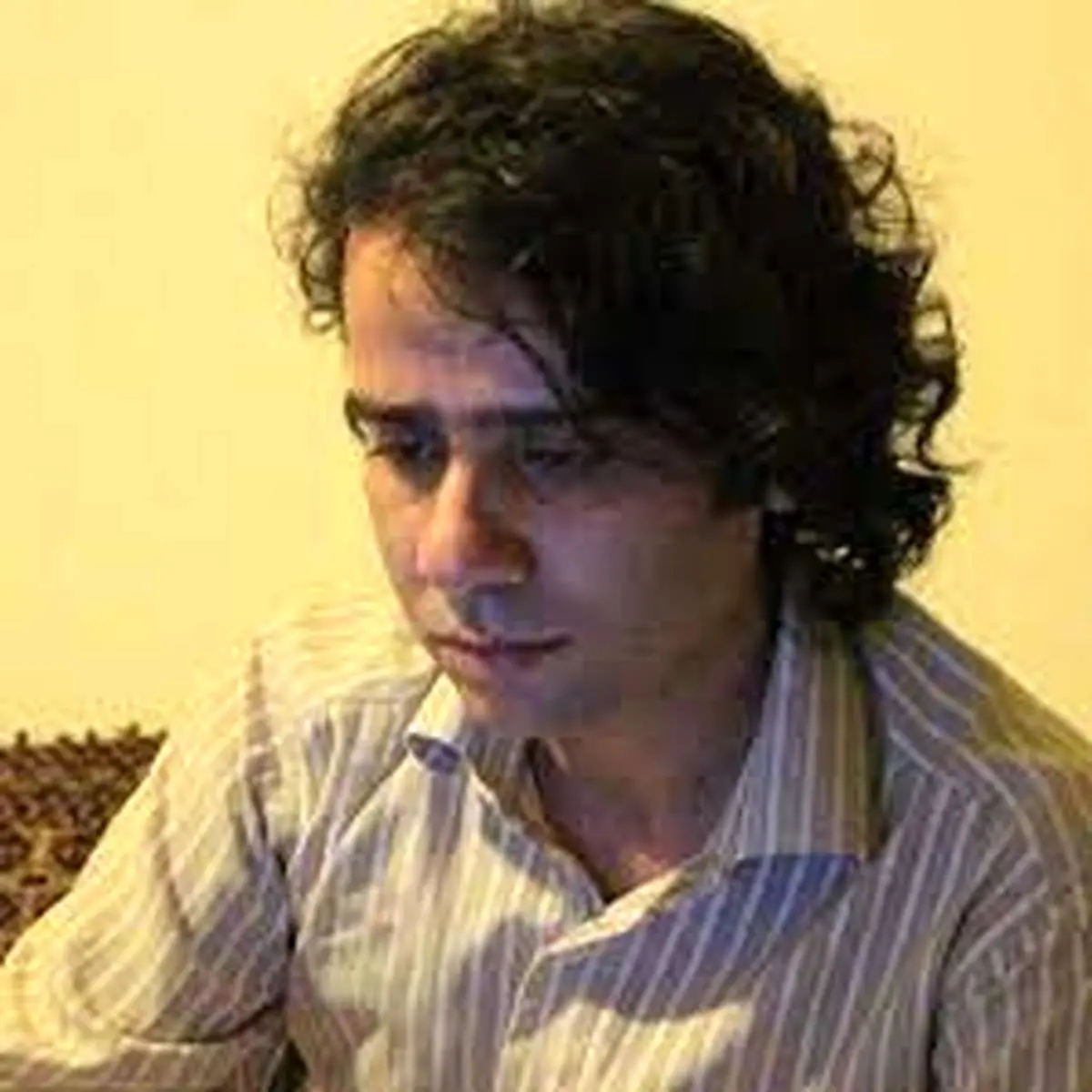 اکرم امینی؛ خبرنگاری که از خبرهای نقلی متنفر بود