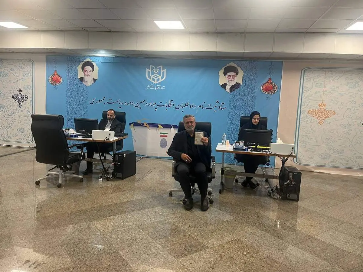 این وزیر رئیسی هم کاندیدای ریاست جمهوری شد/ مرتضوی: هیچ کس کاندیدای دولت نیست