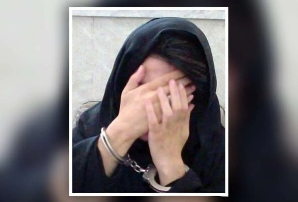 زن خطرناک مسافرکش در تهران دستگیر شد