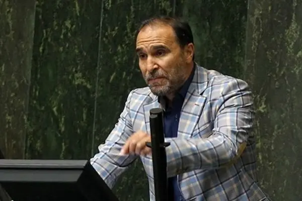 ادعای عجیب یک نماینده مجلس/مردان از همسران خود در خیابان سیر می‌شوند 