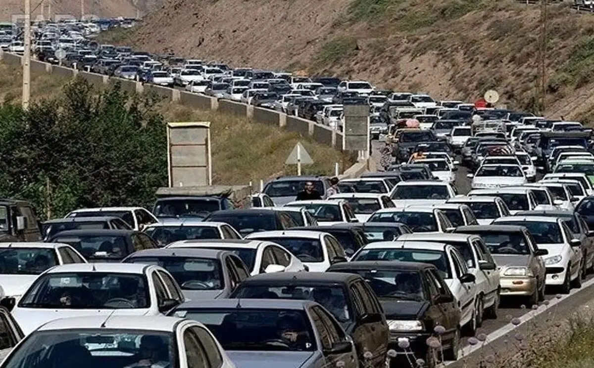 آخرین وضعیت جاده‌های شمالی / این محور یکطرفه شد