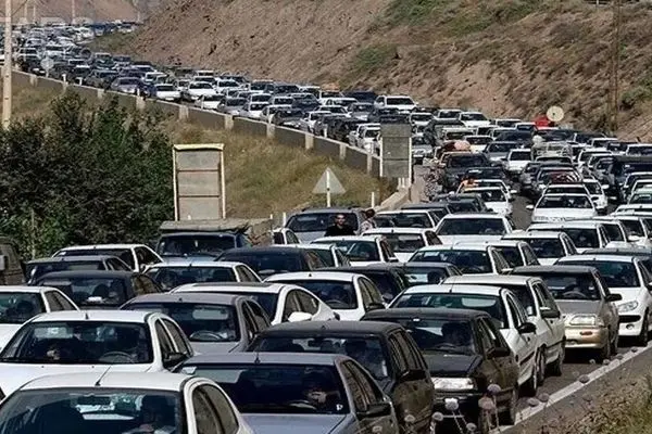 آخرین وضعیت جاده‌های شمالی / این محور یکطرفه شد