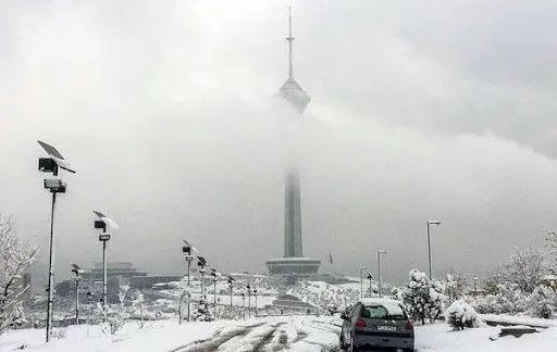امسال زمستان در تهران، برف می بارد؟
