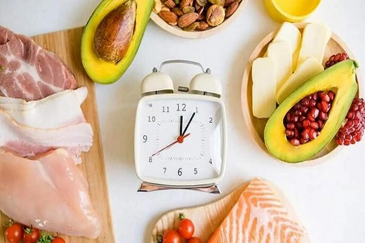 غذا خوردن در این ساعت باعث می‌شود به دیابت نوع ۲ دچار نشوید