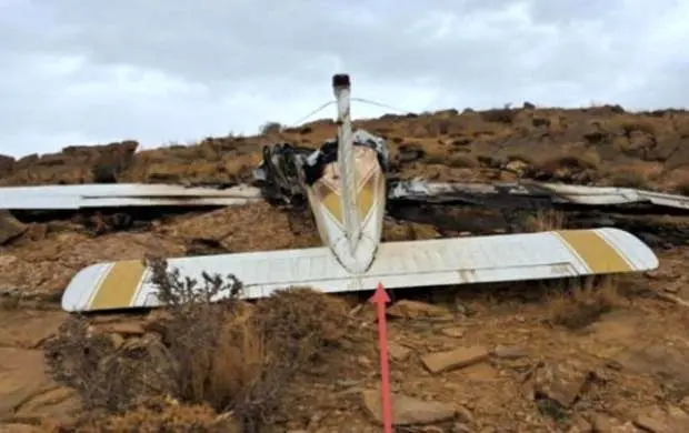 جزئیات جدید از سقوط هواپیما در البرز