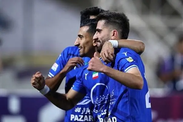 خلاصه بازی استقلال2- صنعت نفت آبادان0/ ببینید